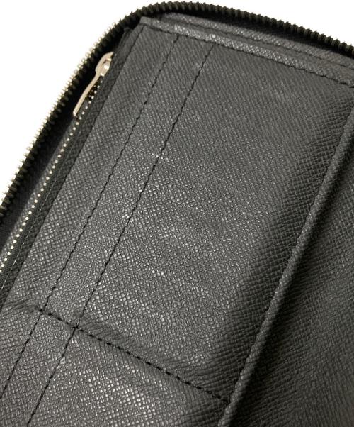 LOUIS VUITTON（ルイ ヴィトン）LOUIS VUITTON (ルイ ヴィトン) ジッピー ウォレット ヴェルティカル ブラック サイズ:下記参照の古着・服飾アイテム