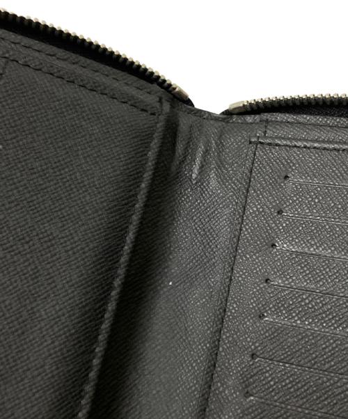 LOUIS VUITTON（ルイ ヴィトン）LOUIS VUITTON (ルイ ヴィトン) ジッピー ウォレット ヴェルティカル ブラック サイズ:下記参照の古着・服飾アイテム
