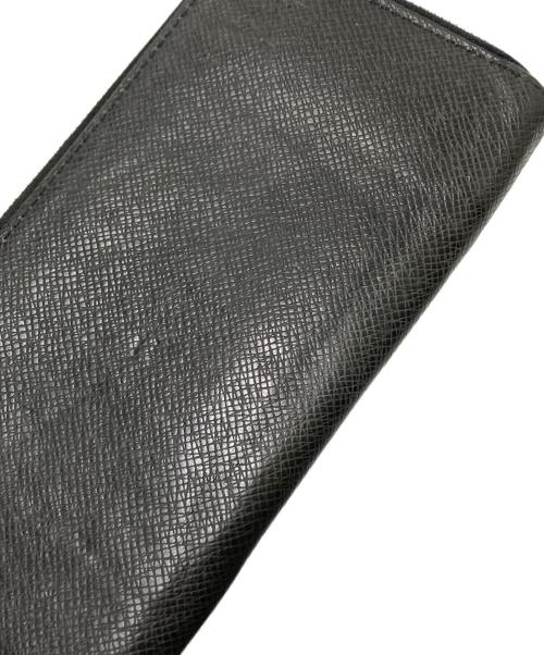 LOUIS VUITTON（ルイ ヴィトン）LOUIS VUITTON (ルイ ヴィトン) ジッピー ウォレット ヴェルティカル ブラック サイズ:下記参照の古着・服飾アイテム
