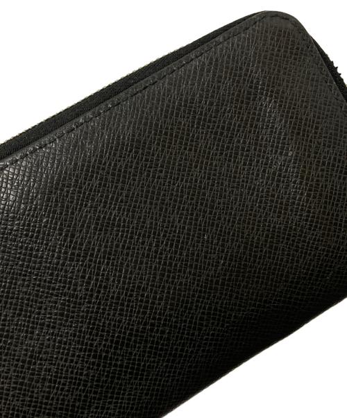 LOUIS VUITTON（ルイ ヴィトン）LOUIS VUITTON (ルイ ヴィトン) ジッピー ウォレット ヴェルティカル ブラック サイズ:下記参照の古着・服飾アイテム