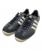 adidasアディダス）の古着「JAPAN W」｜ブラック