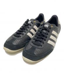 adidas（アディダス）の古着「JAPAN W」｜ブラック
