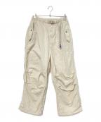 THE NORTHFACE PURPLELABELザ・ノースフェイス パープルレーベル）の古着「リップストップフィールドパンツ」｜ベージュ