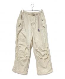 THE NORTHFACE PURPLELABEL（ザ・ノースフェイス パープルレーベル）の古着「リップストップフィールドパンツ」｜ベージュ