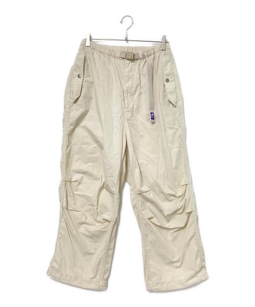 THE NORTHFACE PURPLELABEL（ザ・ノースフェイス パープルレーベル）THE NORTHFACE PURPLELABEL (ザ・ノースフェイス パープルレーベル) リップストップフィールドパンツ ベージュ サイズ:30の古着・服飾アイテム