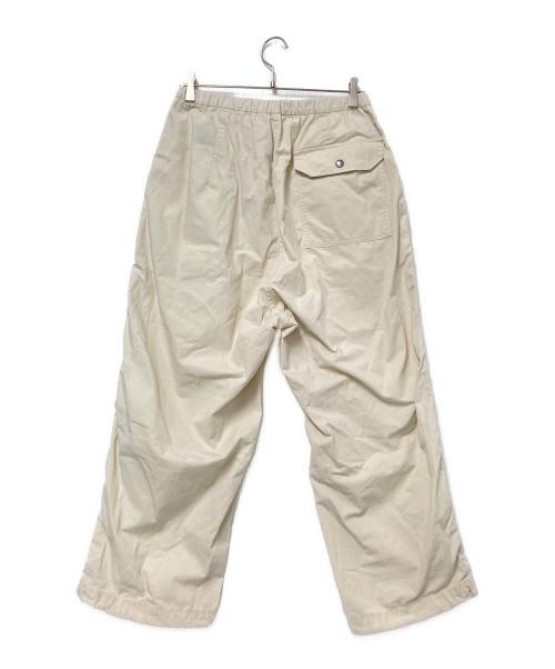 THE NORTHFACE PURPLELABEL（ザ・ノースフェイス パープルレーベル）THE NORTHFACE PURPLELABEL (ザ・ノースフェイス パープルレーベル) リップストップフィールドパンツ ベージュ サイズ:30の古着・服飾アイテム