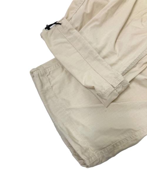 THE NORTHFACE PURPLELABEL（ザ・ノースフェイス パープルレーベル）THE NORTHFACE PURPLELABEL (ザ・ノースフェイス パープルレーベル) リップストップフィールドパンツ ベージュ サイズ:30の古着・服飾アイテム
