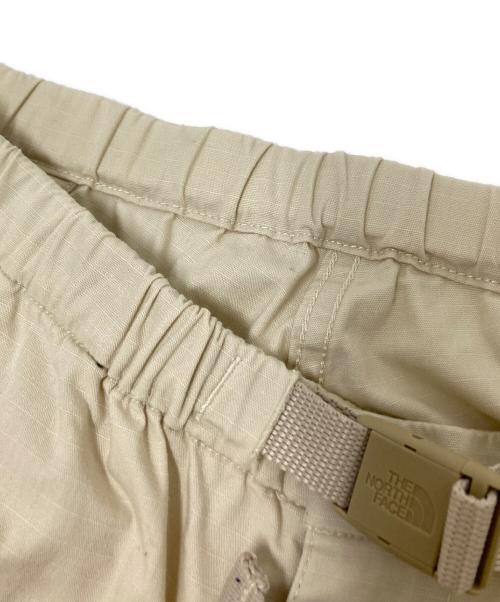 THE NORTHFACE PURPLELABEL（ザ・ノースフェイス パープルレーベル）THE NORTHFACE PURPLELABEL (ザ・ノースフェイス パープルレーベル) リップストップフィールドパンツ ベージュ サイズ:30の古着・服飾アイテム