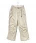 THE NORTHFACE PURPLELABEL（ザ・ノースフェイス パープルレーベル）の古着「リップストップフィールドパンツ」｜ベージュ