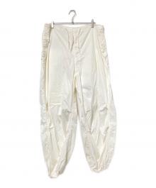 US ARMY（ユーエスアーミー）の古着「スノーカモパンツ」｜ホワイト