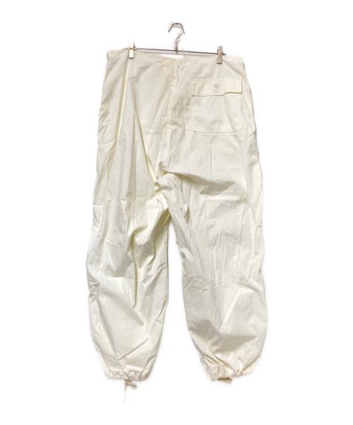 US ARMY（ユーエスアーミー）US ARMY (ユーエスアーミー) スノーカモパンツ ホワイト サイズ:Mの古着・服飾アイテム