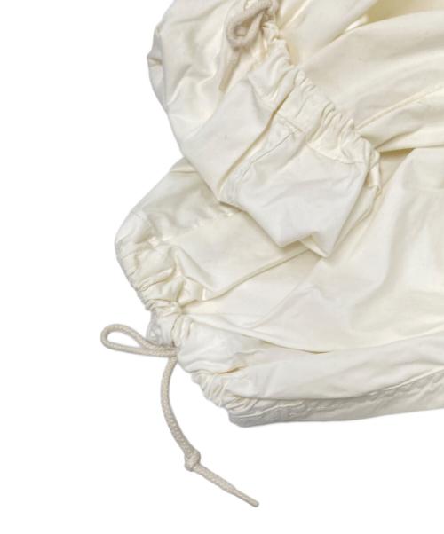 US ARMY（ユーエスアーミー）US ARMY (ユーエスアーミー) スノーカモパンツ ホワイト サイズ:Mの古着・服飾アイテム