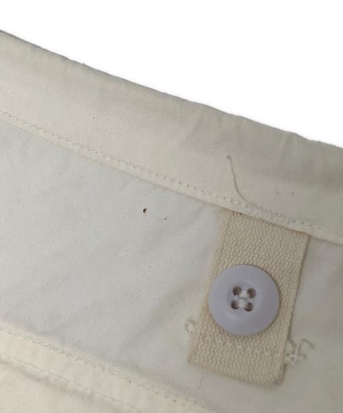 US ARMY（ユーエスアーミー）US ARMY (ユーエスアーミー) スノーカモパンツ ホワイト サイズ:Mの古着・服飾アイテム