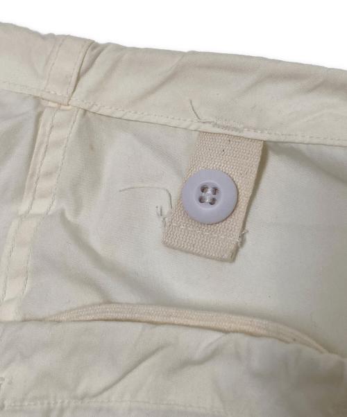 US ARMY（ユーエスアーミー）US ARMY (ユーエスアーミー) スノーカモパンツ ホワイト サイズ:Mの古着・服飾アイテム