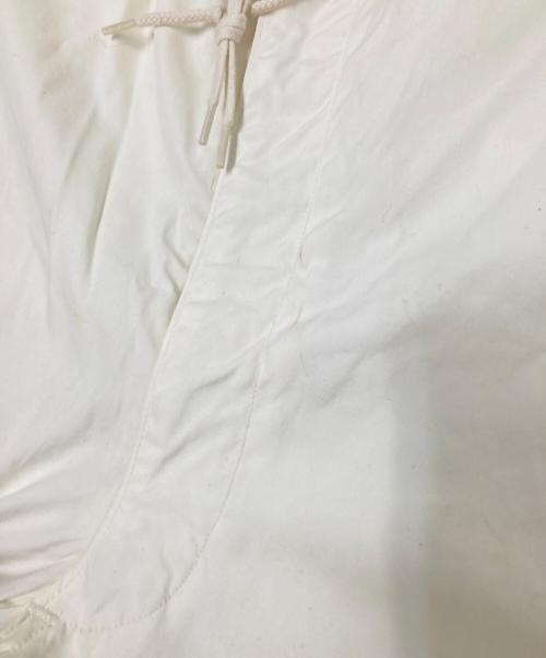 US ARMY（ユーエスアーミー）US ARMY (ユーエスアーミー) スノーカモパンツ ホワイト サイズ:Mの古着・服飾アイテム