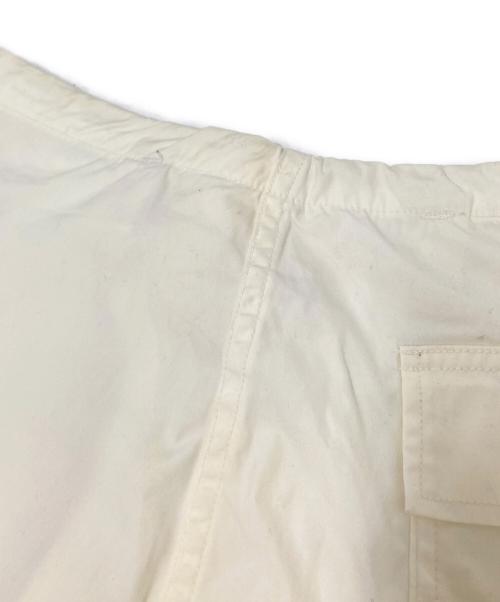 US ARMY（ユーエスアーミー）US ARMY (ユーエスアーミー) スノーカモパンツ ホワイト サイズ:Mの古着・服飾アイテム