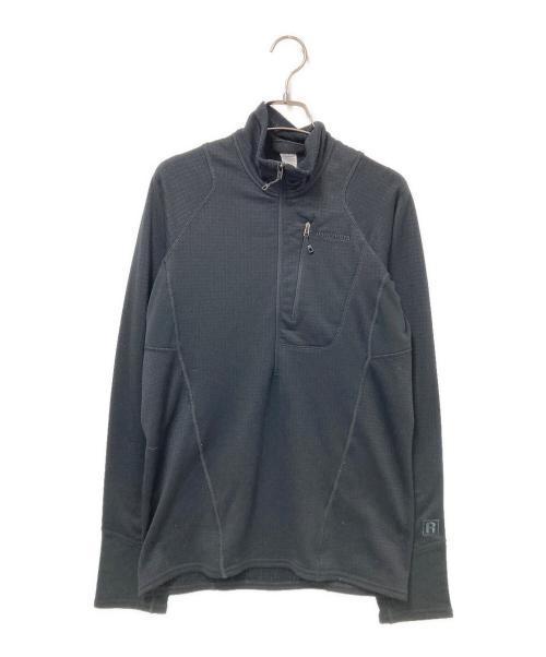Patagonia（パタゴニア）Patagonia (パタゴニア) R1レギュレータージャット ブラック サイズ:Sの古着・服飾アイテム