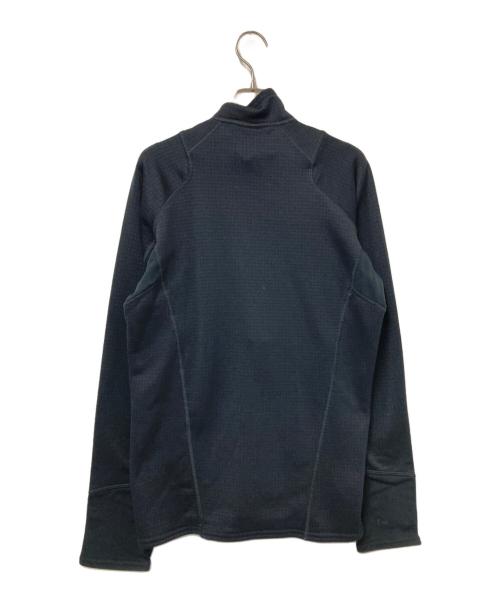 Patagonia（パタゴニア）Patagonia (パタゴニア) R1レギュレータージャット ブラック サイズ:Sの古着・服飾アイテム