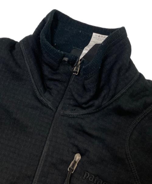 Patagonia（パタゴニア）Patagonia (パタゴニア) R1レギュレータージャット ブラック サイズ:Sの古着・服飾アイテム