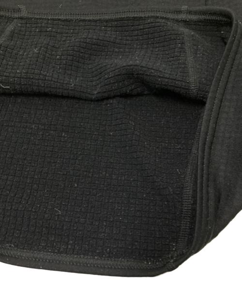 Patagonia（パタゴニア）Patagonia (パタゴニア) R1レギュレータージャット ブラック サイズ:Sの古着・服飾アイテム