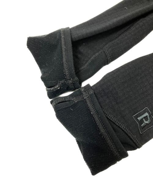 Patagonia（パタゴニア）Patagonia (パタゴニア) R1レギュレータージャット ブラック サイズ:Sの古着・服飾アイテム