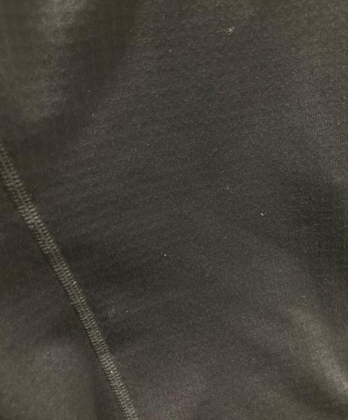 Patagonia（パタゴニア）Patagonia (パタゴニア) R1レギュレータージャット ブラック サイズ:Sの古着・服飾アイテム