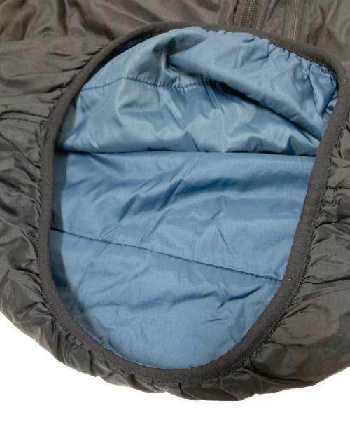 Patagonia（パタゴニア）Patagonia (パタゴニア) パフボールベスト ブラック×ネイビー サイズ:Sの古着・服飾アイテム