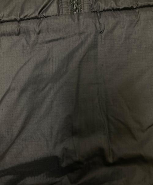 Patagonia（パタゴニア）Patagonia (パタゴニア) パフボールベスト ブラック×ネイビー サイズ:Sの古着・服飾アイテム