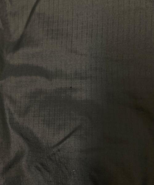 Patagonia（パタゴニア）Patagonia (パタゴニア) パフボールベスト ブラック×ネイビー サイズ:Sの古着・服飾アイテム