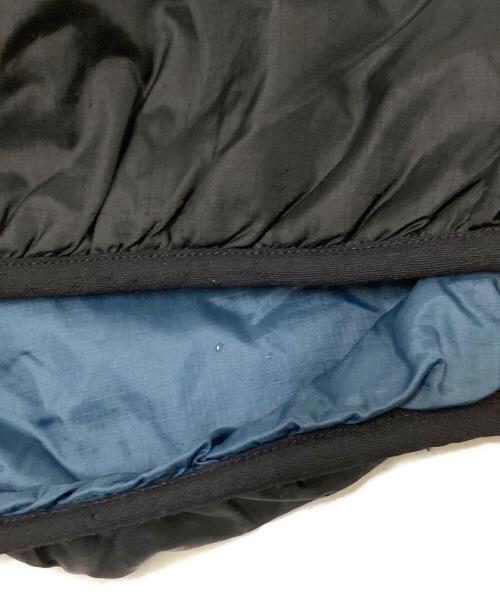 Patagonia（パタゴニア）Patagonia (パタゴニア) パフボールベスト ブラック×ネイビー サイズ:Sの古着・服飾アイテム