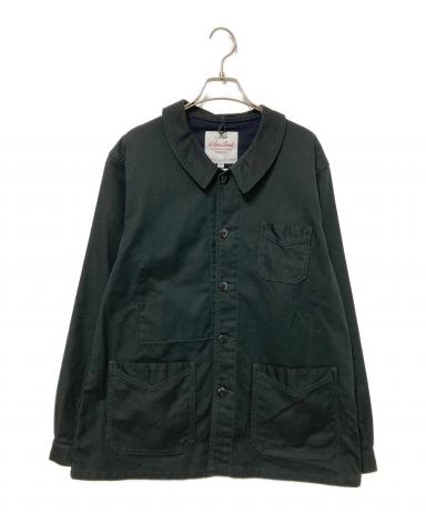 ANK × Le Sans Pareil アニキ別注 カバーオール 38 中古・古着通販】Le Sans Pareil (ル サン パレイユ) ANK (アニキ