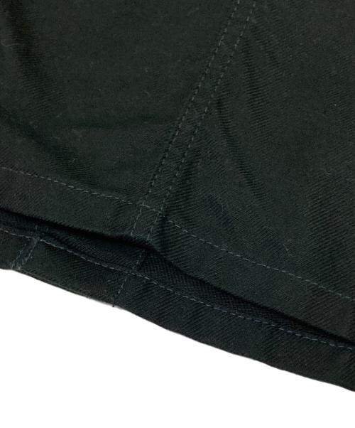 Le Sans Pareil（ル サン パレイユ）Le Sans Pareil (ル サン パレイユ) ANK (アニキ) 別注コットンカバーオール ブラック サイズ:40の古着・服飾アイテム