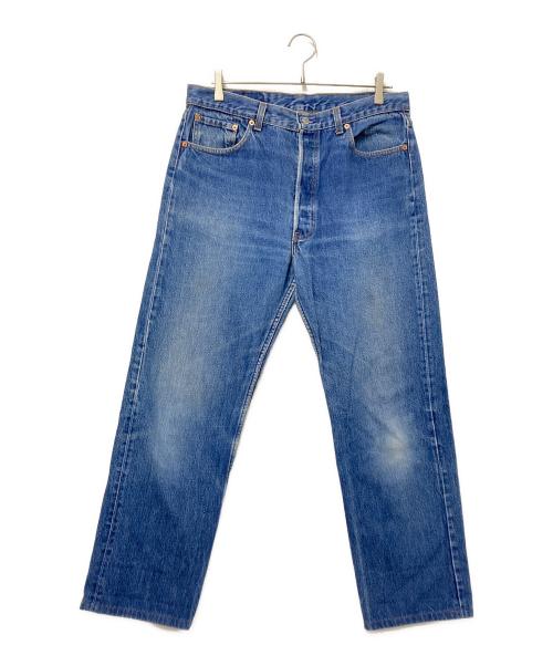 LEVI'S（リーバイス）LEVI'S (リーバイス) 501デニムパンツ インディゴ サイズ:W36×L34の古着・服飾アイテム