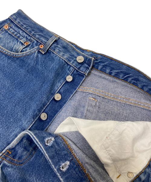 LEVI'S（リーバイス）LEVI'S (リーバイス) 501デニムパンツ インディゴ サイズ:W36×L34の古着・服飾アイテム