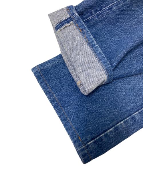LEVI'S（リーバイス）LEVI'S (リーバイス) 501デニムパンツ インディゴ サイズ:W36×L34の古着・服飾アイテム