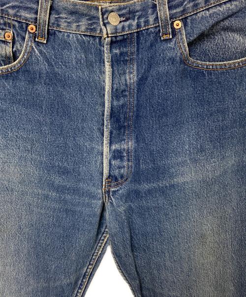 LEVI'S（リーバイス）LEVI'S (リーバイス) 501デニムパンツ インディゴ サイズ:W36×L34の古着・服飾アイテム