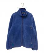 Patagoniaパタゴニア）の古着「ベビーレトロカーディガン」｜ネイビー