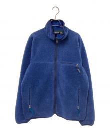 Patagonia（パタゴニア）の古着「ベビーレトロカーディガン」｜ネイビー