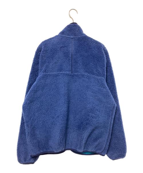 Patagonia（パタゴニア）Patagonia (パタゴニア) ベビーレトロカーディガン ネイビー サイズ:Lの古着・服飾アイテム