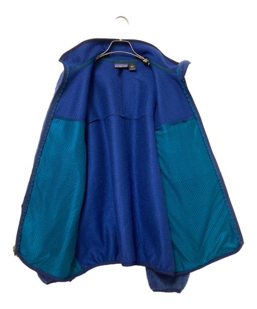 Patagonia（パタゴニア）Patagonia (パタゴニア) ベビーレトロカーディガン ネイビー サイズ:Lの古着・服飾アイテム