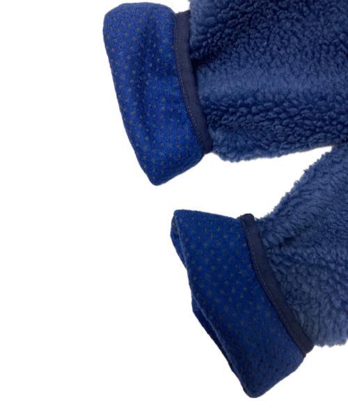 Patagonia（パタゴニア）Patagonia (パタゴニア) ベビーレトロカーディガン ネイビー サイズ:Lの古着・服飾アイテム