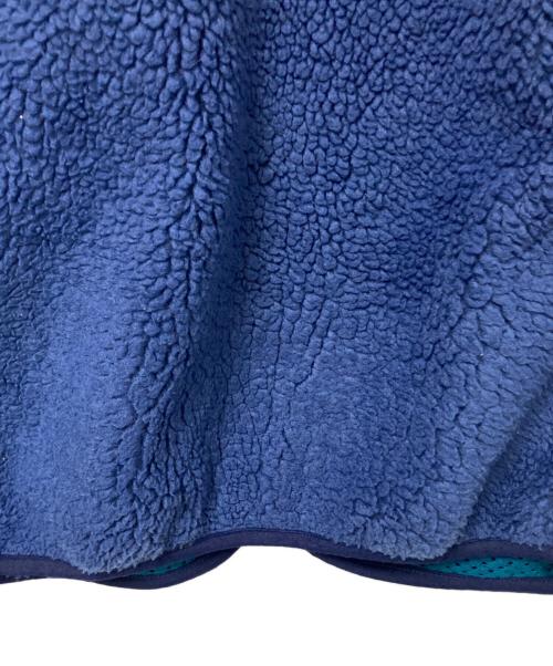 Patagonia（パタゴニア）Patagonia (パタゴニア) ベビーレトロカーディガン ネイビー サイズ:Lの古着・服飾アイテム