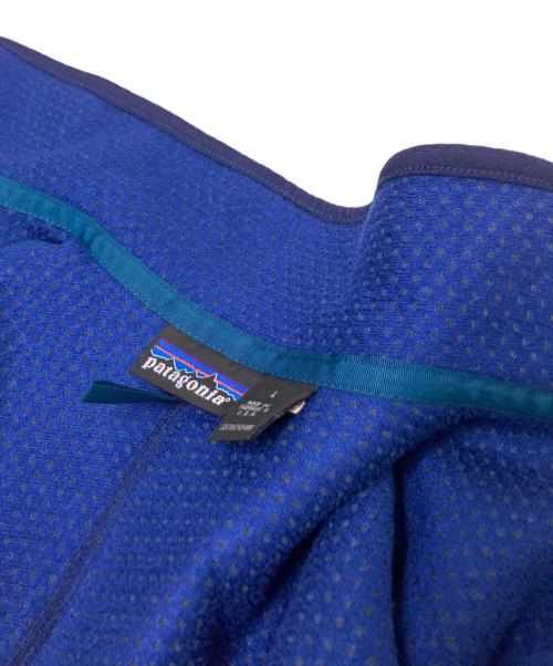 Patagonia（パタゴニア）Patagonia (パタゴニア) ベビーレトロカーディガン ネイビー サイズ:Lの古着・服飾アイテム