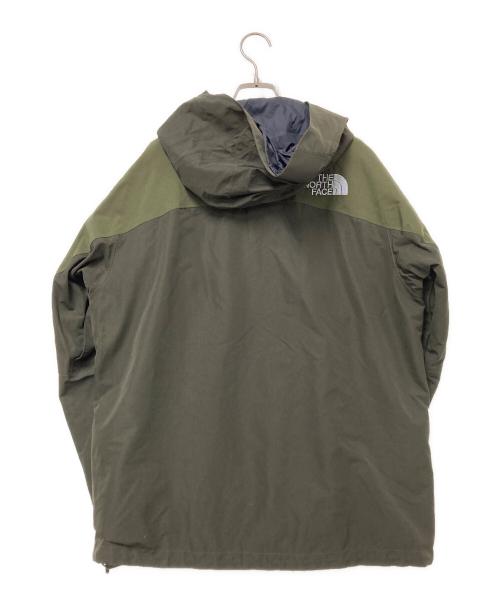 THE NORTH FACE（ザ ノース フェイス）THE NORTH FACE (ザ ノース フェイス) マウンテンパーカー グリーン サイズ:Mの古着・服飾アイテム