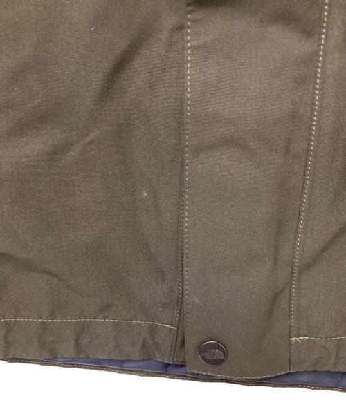 THE NORTH FACE（ザ ノース フェイス）THE NORTH FACE (ザ ノース フェイス) マウンテンパーカー グリーン サイズ:Mの古着・服飾アイテム
