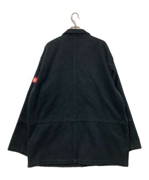C.E（シーイー）C.E (シーイー) コーデュロイジャケット ブラック サイズ:Lの古着・服飾アイテム