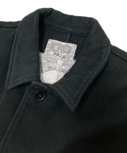 C.E（シーイー）C.E (シーイー) コーデュロイジャケット ブラック サイズ:Lの古着・服飾アイテム