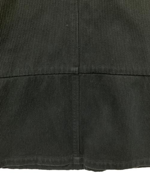 C.E（シーイー）C.E (シーイー) コーデュロイジャケット ブラック サイズ:Lの古着・服飾アイテム