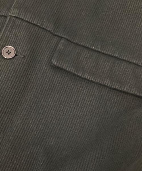 C.E（シーイー）C.E (シーイー) コーデュロイジャケット ブラック サイズ:Lの古着・服飾アイテム