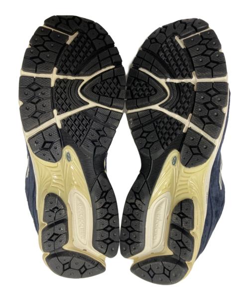 NEW BALANCE（ニューバランス）NEW BALANCE (ニューバランス) ローカットスニーカー ネイビー サイズ:23.5㎝の古着・服飾アイテム